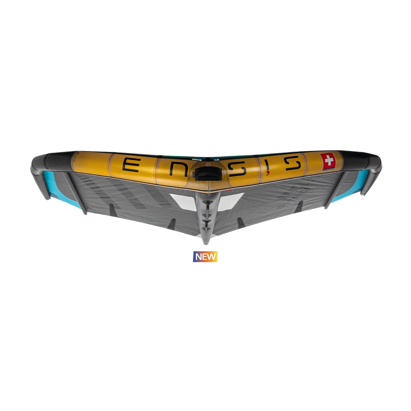 ENSIS Wing DRIVE ALUULA (3-strut, rigid handles)