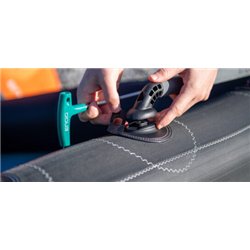 ENSIS Wing DRIVE ALUULA (3-strut, rigid handles)