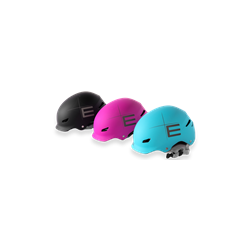 ENSIS RIDER Helmet Black