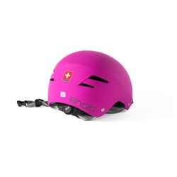 ENSIS RIDER Helmet Purple