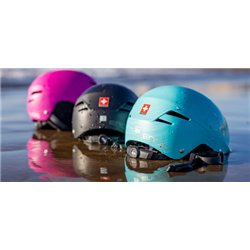 ENSIS RIDER Helmet Purple