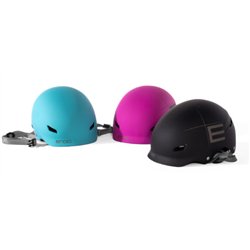 ENSIS RIDER Helmet Black