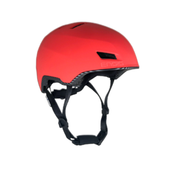 ENSIS DOUBLE SHELL Helmet Red