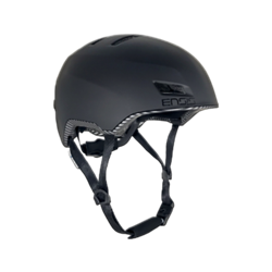 ENSIS DOUBLE SHELL Helmet Black