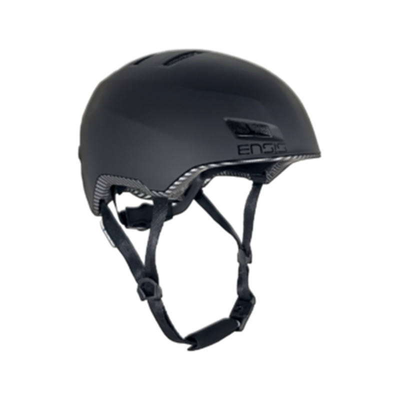 ENSIS DOUBLE SHELL Helmet Black