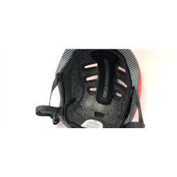 ENSIS DOUBLE SHELL Helmet Black
