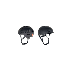 ENSIS DOUBLE SHELL Helmet Red