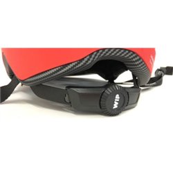 ENSIS DOUBLE SHELL Helmet Red