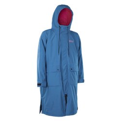 ION Water Jacket Storm Coat unisex ink-blue