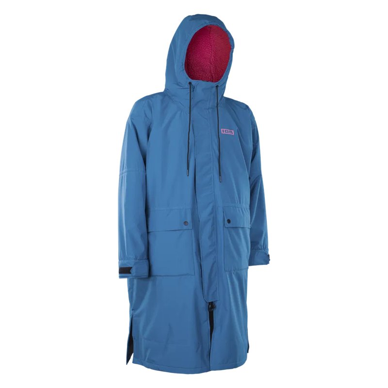 ION Water Jacket Storm Coat unisex ink-blue