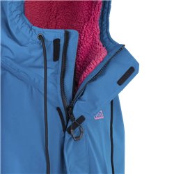 ION Water Jacket Storm Coat unisex ink-blue
