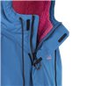 ION Water Jacket Storm Coat unisex ink-blue
