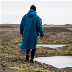 ION Water Jacket Storm Coat unisex ink-blue
