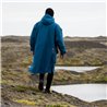 ION Water Jacket Storm Coat unisex ink-blue