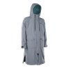 ION Water Jacket Storm Coat unisex sage-grey