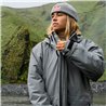 ION Water Jacket Storm Coat unisex sage-grey