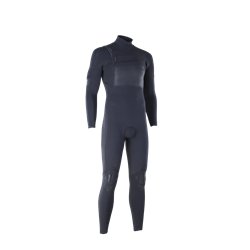 ION Wetsuit Seek Select 5/4 Front Zip men black