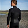 ION Wetsuit Seek Select 5/4 Front Zip men black