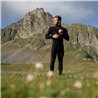 ION Wetsuit Seek Select 5/4 Front Zip men black