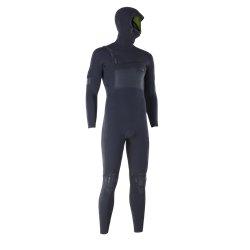 ION Wetsuit Seek Select 5.5/4.5 Hood Front Zip men black