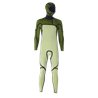ION Wetsuit Seek Select 5.5/4.5 Hood Front Zip men black
