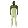 ION Wetsuit Seek Select 5.5/4.5 Hood Front Zip men black