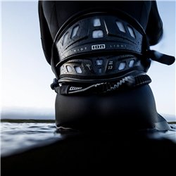 ION Harness Waist Kite Riot Light black