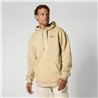 Mystic Heartsease Hood Sweat pale khaki
