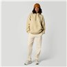 Mystic Heartsease Hood Sweat pale khaki