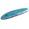 Duotone Foilboard Skybrid D/LAB - 5'7" (70L) - light-grey/turquoise 