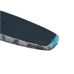 Duotone Foilboard Skybrid D/LAB - 5'7" (70L) - light-grey/turquoise 
