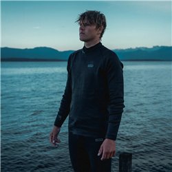 ION Rashguard LS Surf Shield unisex 
