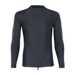ION Rashguard LS Surf Shield unisex 
