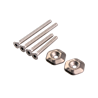 Armstrong Titanium washer and screw set. Tuttle mast (6pcs)