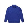 Mystic Half Zip Sweat flash blue