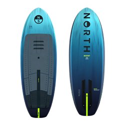 North Boost Foil Drive Board