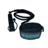 Duotone Leash Wrist Straight - black - M