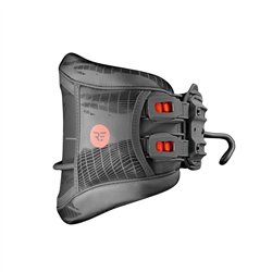 Ride Engine Elite Carbon Type 1 Hyperlock Harness graphite