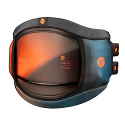Ride Engine Elite Type 2 Hyperlock Harness nova orange