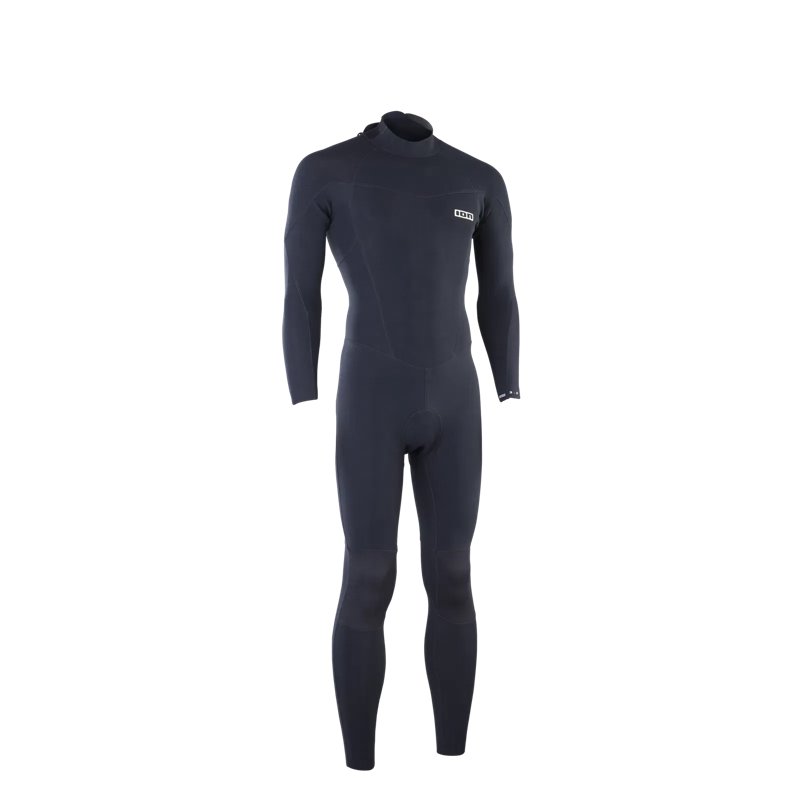ION Wetsuit Static 3/2 Back Zip men black