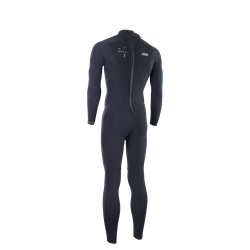 ION Wetsuit Static 3/2 Back Zip men black