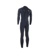 ION Wetsuit Static 3/2 Back Zip men black