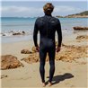 ION Wetsuit Static 3/2 Back Zip men black