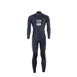 ION Wetsuit Static 3/2 Back Zip men black