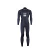 ION Wetsuit Static 3/2 Back Zip men black