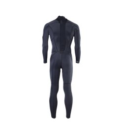 ION Wetsuit Static 3/2 Back Zip men black