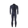 ION Wetsuit Static 3/2 Back Zip men black