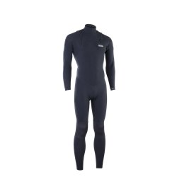 ION Wetsuit Static 3/2 Front Zip men black