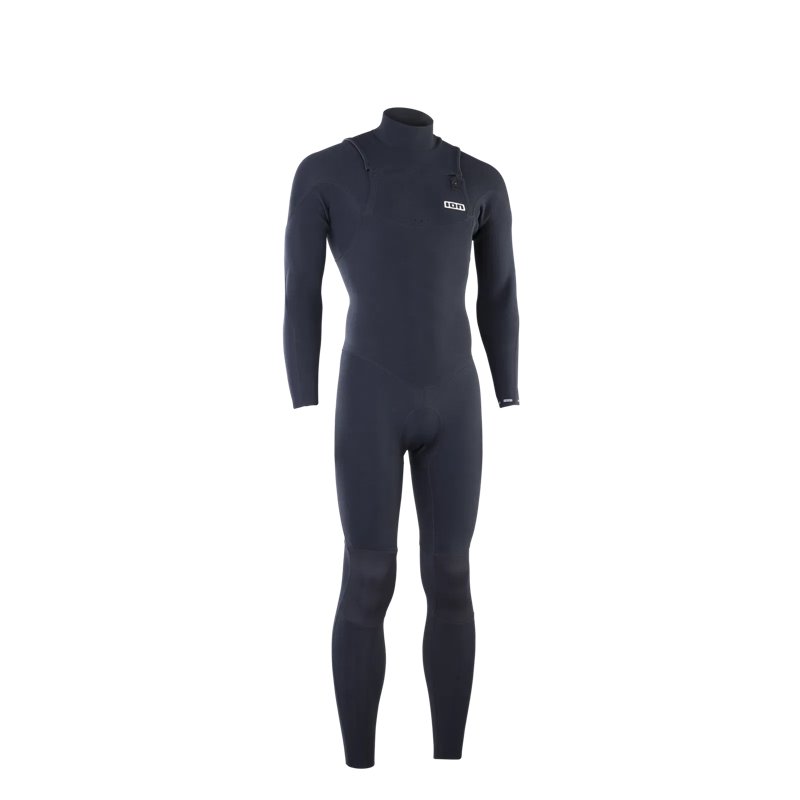 ION Wetsuit Static 3/2 Front Zip men black