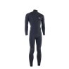 ION Wetsuit Static 3/2 Front Zip men black